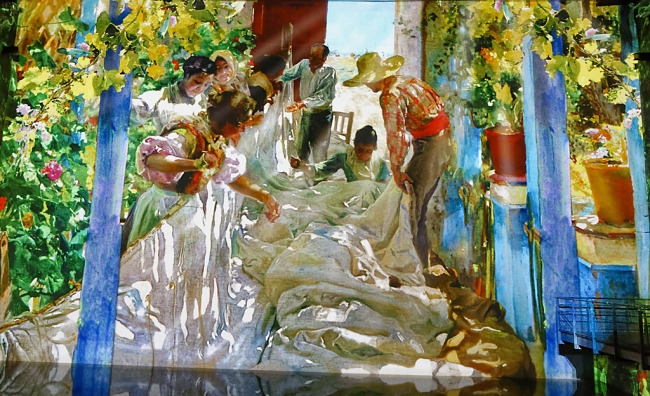 Bassins de lumières-Sorolla-Venise-019